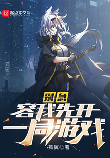 别急,容我先开一局游戏 小说 免费