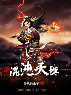混沌天珠叶飞