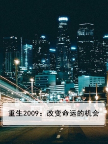 重生2009：改变命运的机会