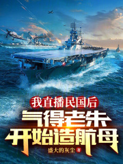 我直播民国后气得老朱开始造航母