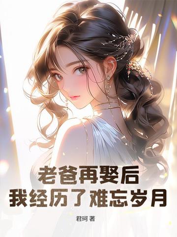 老爸再婚的小说