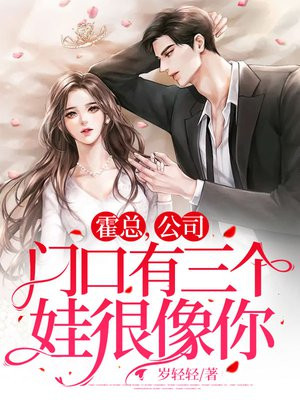 霍总人物小说
