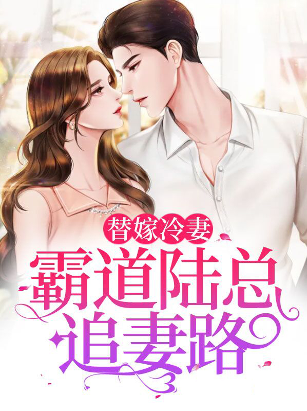 陆总霸宠替妻