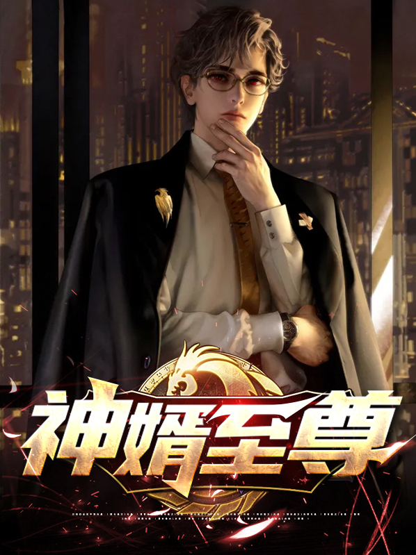 神婿至尊神婿