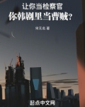 让你当检察官,你韩剧里当曹贼?