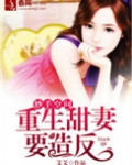 妙手空间:重生甜妻要造反
